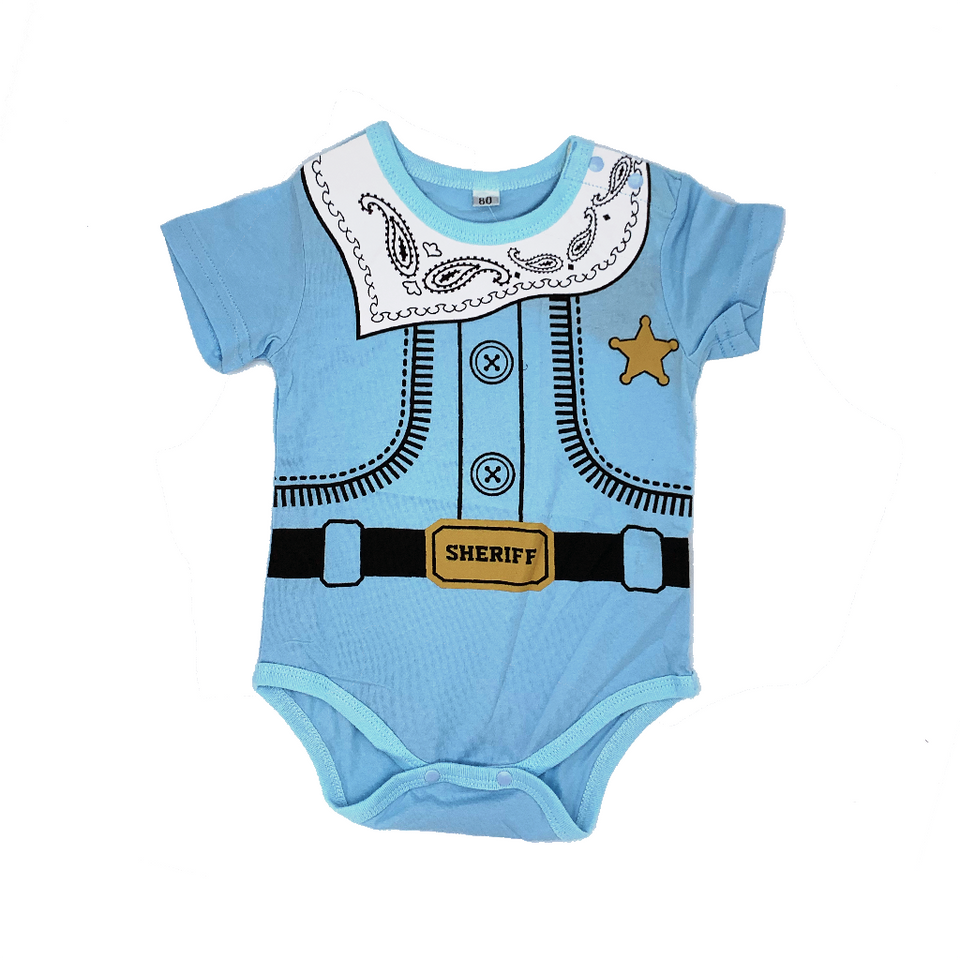 Sheriff Polis Baby Haj